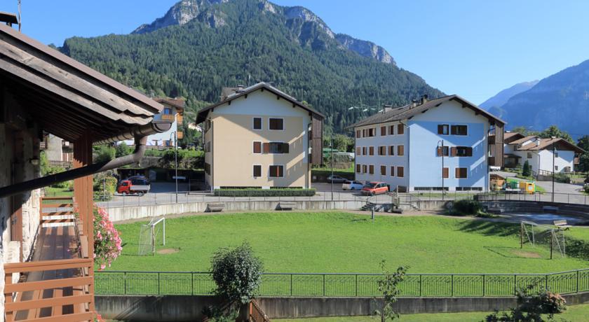 Apartamento Bella Vista Canal San Bovo Habitación foto