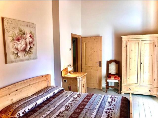 Apartamento Bella Vista Canal San Bovo Exterior foto